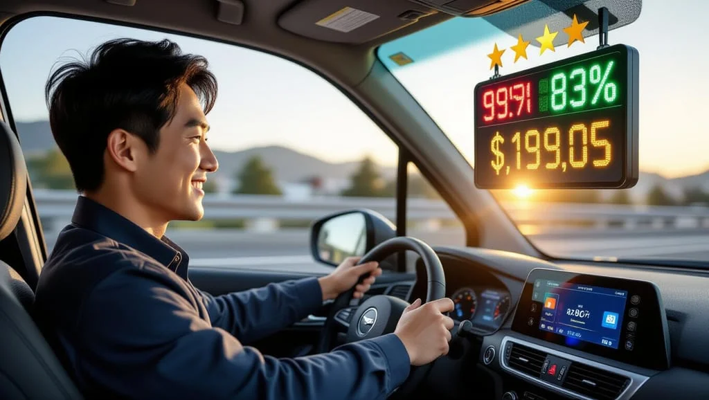 자동차 보험료 절약부터 할증 조회까지, 필수 확인 가이드 3 💡 보험료를 결정하는 할인·할증 등급의 비밀