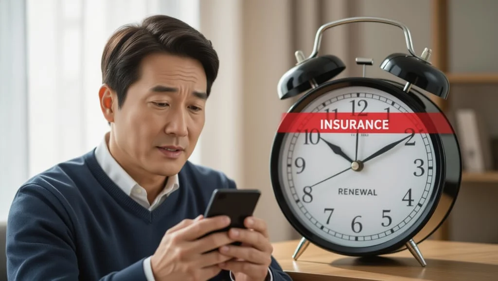 자동차 보험료 절약부터 할증 조회까지, 필수 확인 가이드 7 📊 보험료 인상 전 갱신하는 전략적 타이밍