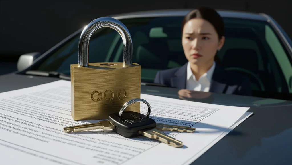 자동차 보험료 절약부터 할증 조회까지, 필수 확인 가이드 6 ⚠️ 미가입 과태료와 법적 책임 확인하기