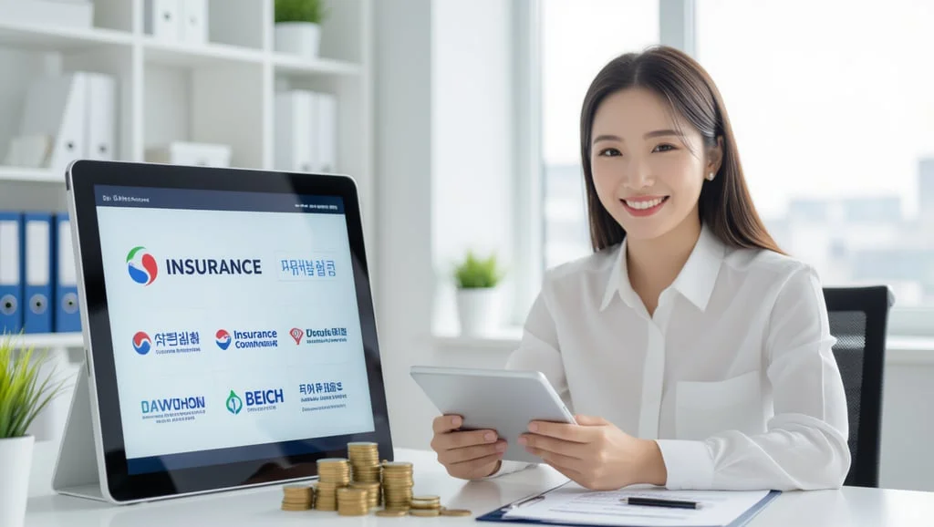 자동차 보험료 절약부터 할증 조회까지, 필수 확인 가이드 4 🔍 다이렉트 비교로 보험료 거품 걷어내기