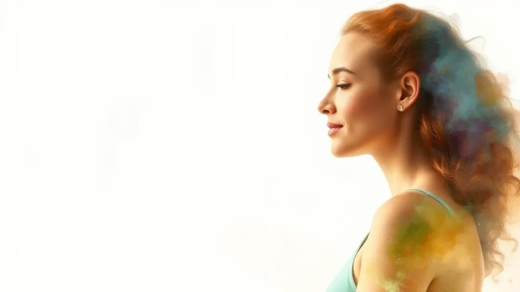 고혈당, 우리 몸 이상 신호와 증상 완벽 분석 및 관리법 7 건강한 혈당 관리를 위한 생활 습관 및 영양소 팁 (watercolor 스타일)