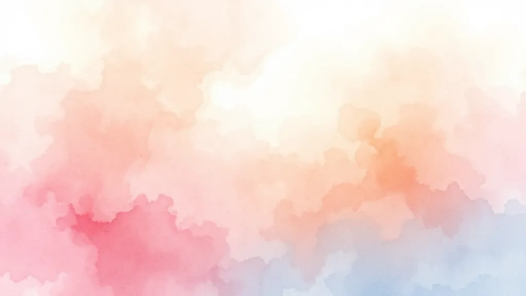 장애 등록 시 받을 수 있는 실질적인 혜택 (watercolor 스타일)