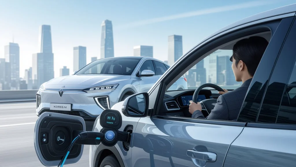 2026년 전기차 시장 승자 예측: 중국 공세, 보조금, 배터리 경쟁 심층 분석 10 💰 보조금 정책 변화와 한국 시장의 영향