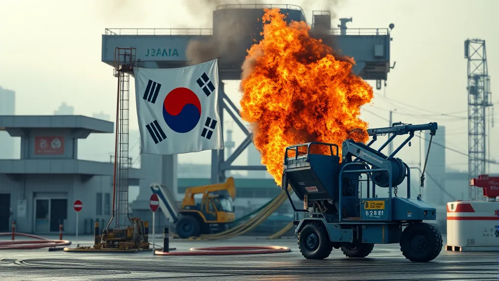 한국 vs 일본 기름값, 왜 한국만 폭등할까? 숨겨진 진실 3 기름값 상승의 숨겨진 요인: 세금과 환율 (realistic 스타일)