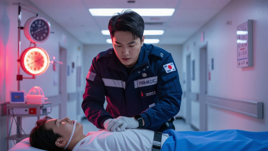 📊 골든타임의 중요성과 응급 대처법