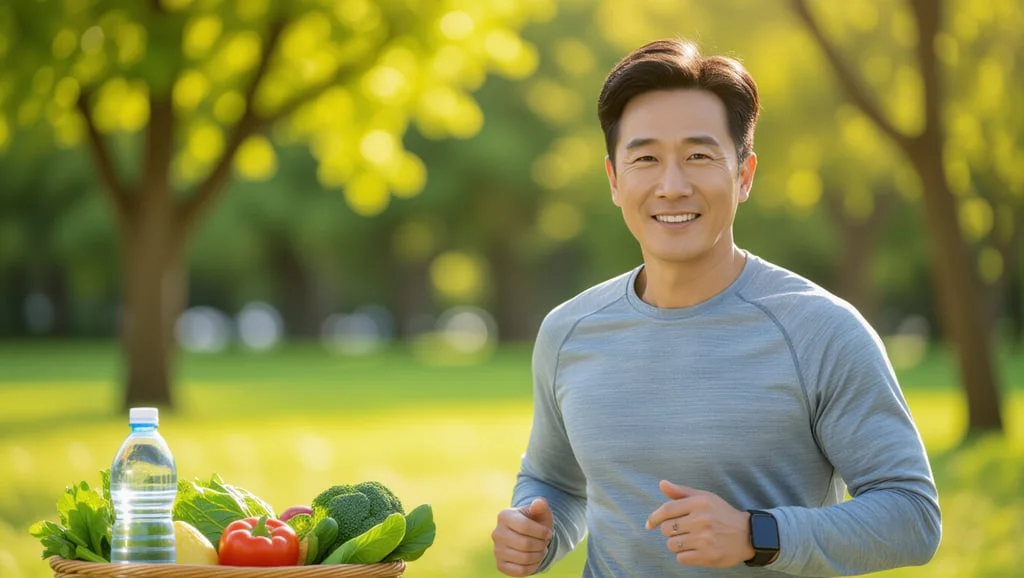 💡 고위험군 확인 및 예방 생활 습관