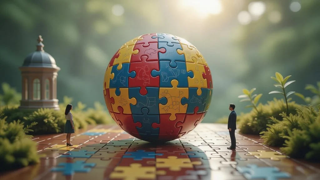 🧬 양극성 장애, 왜 생길까요? (복합적 원인)