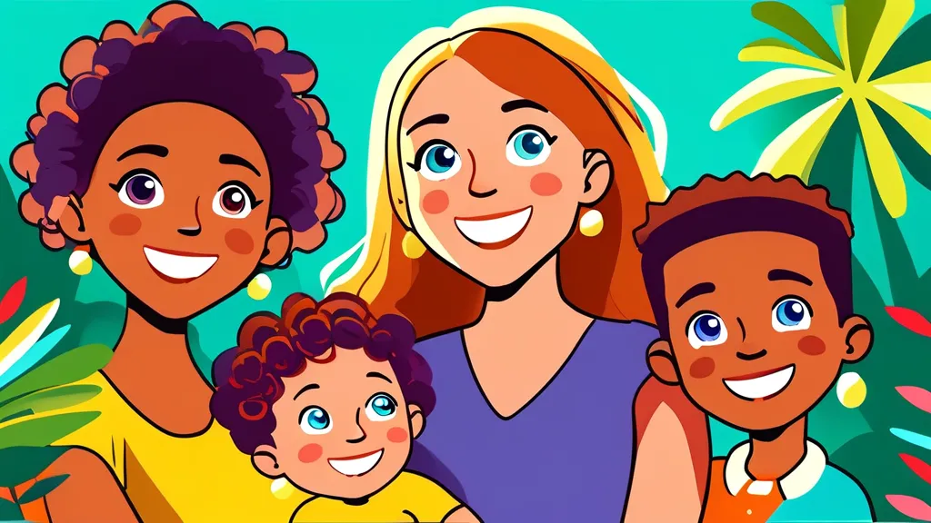 실제 사용자 후기: 기관지 영양제 섭취 후 변화 (cartoon 스타일)