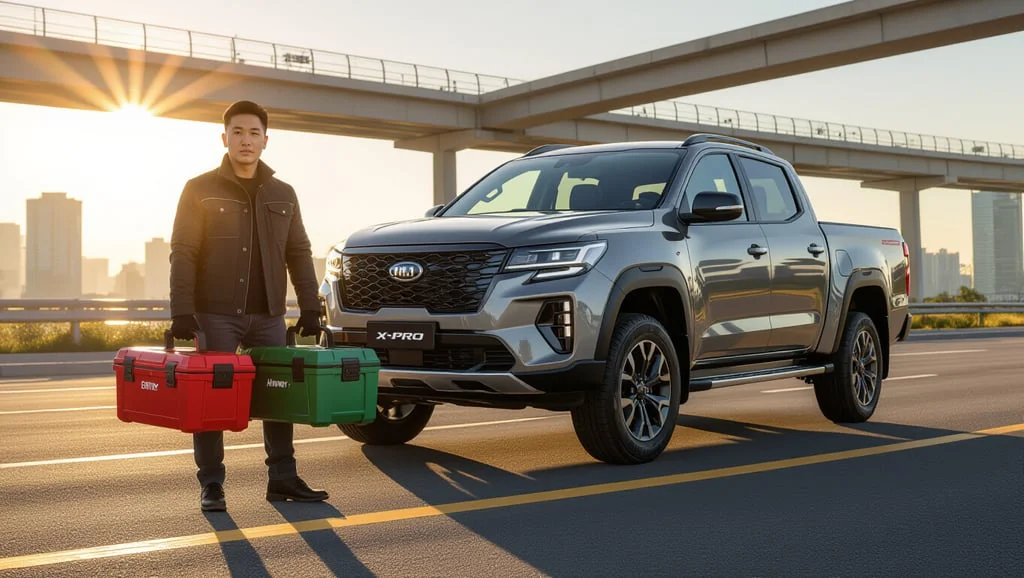 💰 기아 타스만 예상 가격과 트림별 구성