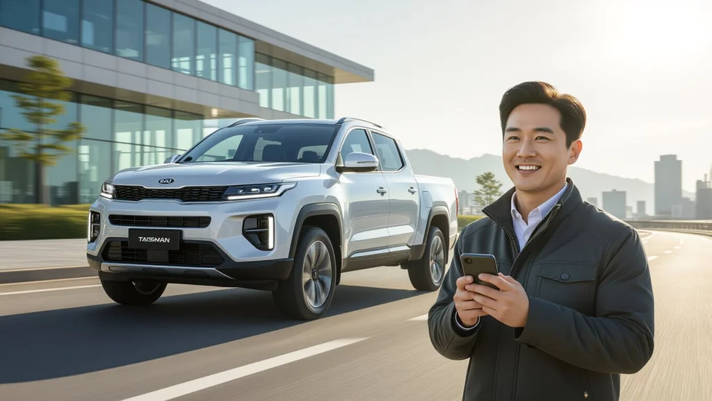 🚀 타스만 즉시 출고 & 맞춤 견적 가이드