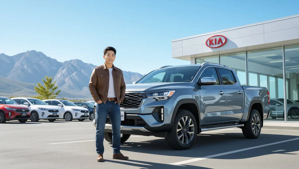 📈 기아 타스만 중고차 시세와 가치