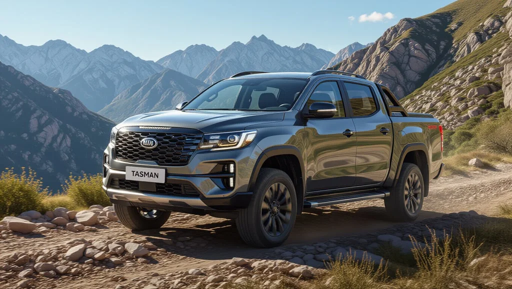 🔍 기아 타스만: 출시 배경과 핵심 특징