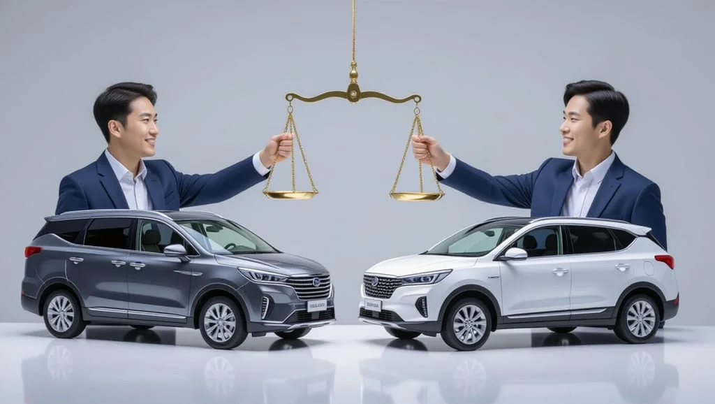 카니발 하이브리드 vs 베뉴, 가격부터 유지비까지 꼼꼼 비교 분석 5 💸 월별/연간 유지비 분석