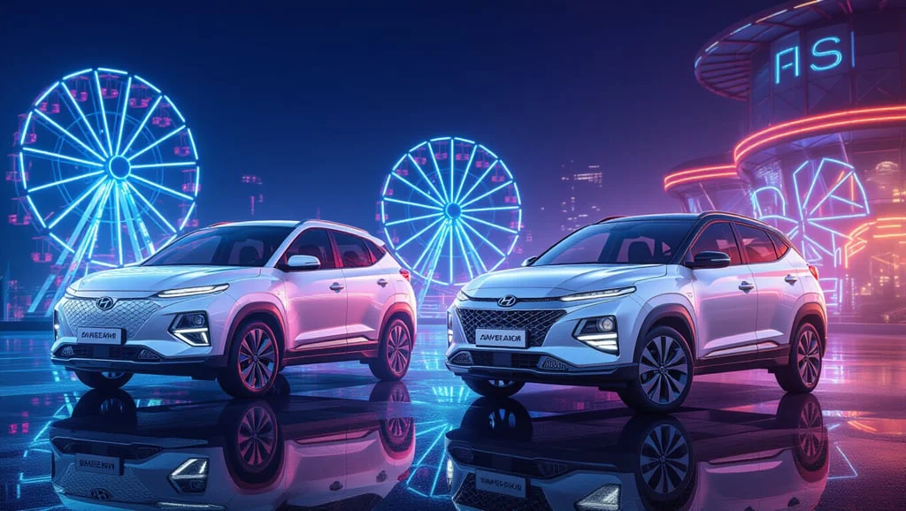 카니발 하이브리드 vs 베뉴, 가격부터 유지비까지 꼼꼼 비교 분석 3 ⚙️ 핵심 제원 및 파워트레인