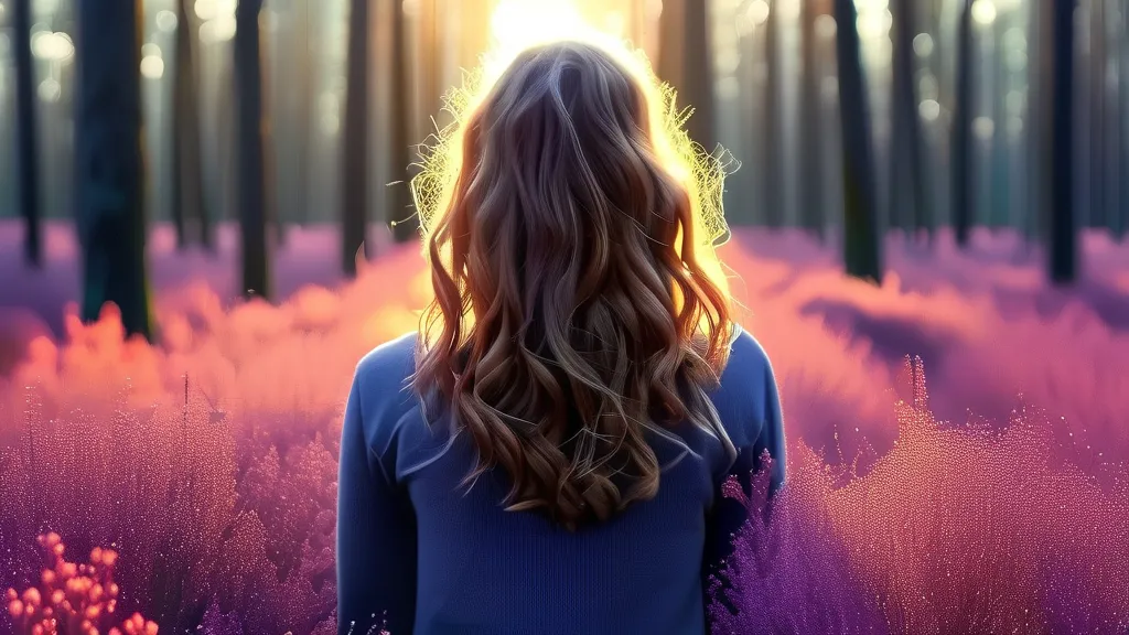 무서움을 이겨내는 심리적 원리 탐구 (realistic 스타일)