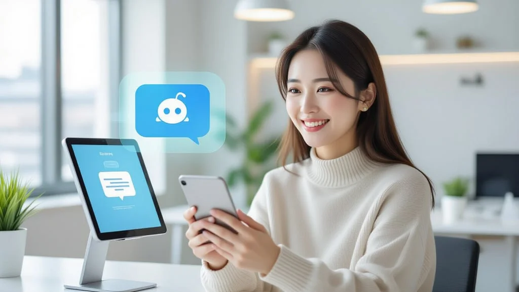 📱 고객센터 & 앱: 스마트 이용 팁