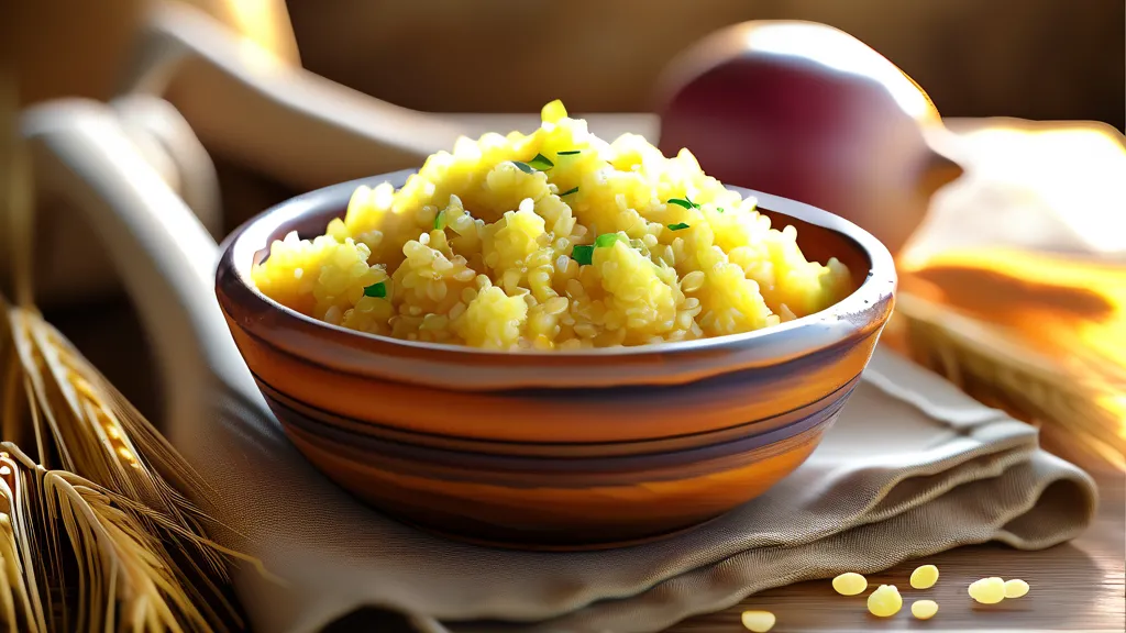 파로 효소의 놀라운 효능과 특징 (realistic 스타일)