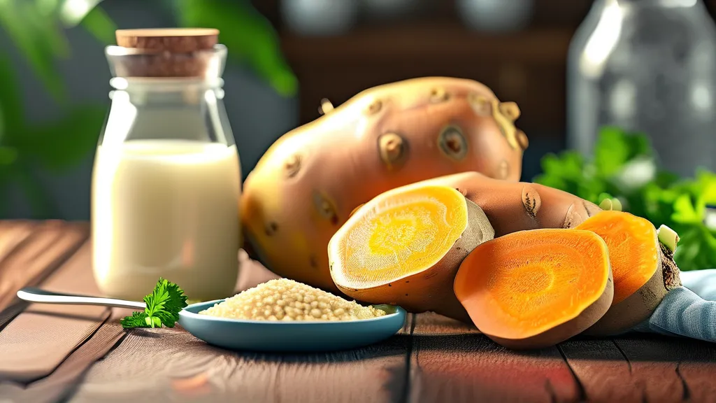 파로 효소, 제대로 알고 섭취하는 방법 (realistic 스타일)