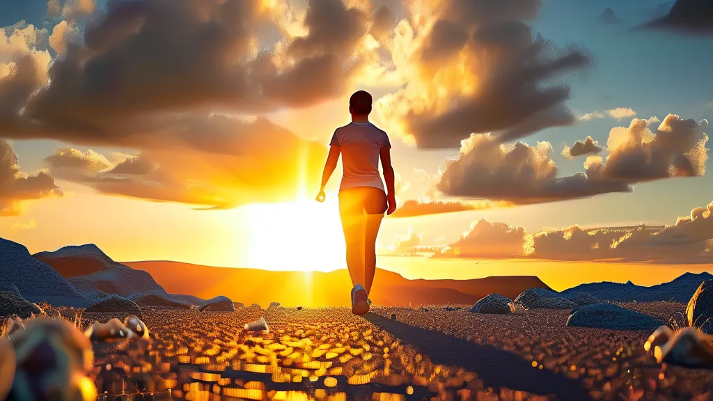 비타민 D 부족, 12가지 증상부터 해결법까지 완벽 가이드 10 비타민 D, 왜 중요할까요? (realistic 스타일)