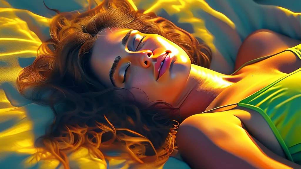 비타민 D 부족, 12가지 증상부터 해결법까지 완벽 가이드 11 나도 비타민 D 부족? 12가지 증상 확인하기 (realistic 스타일)