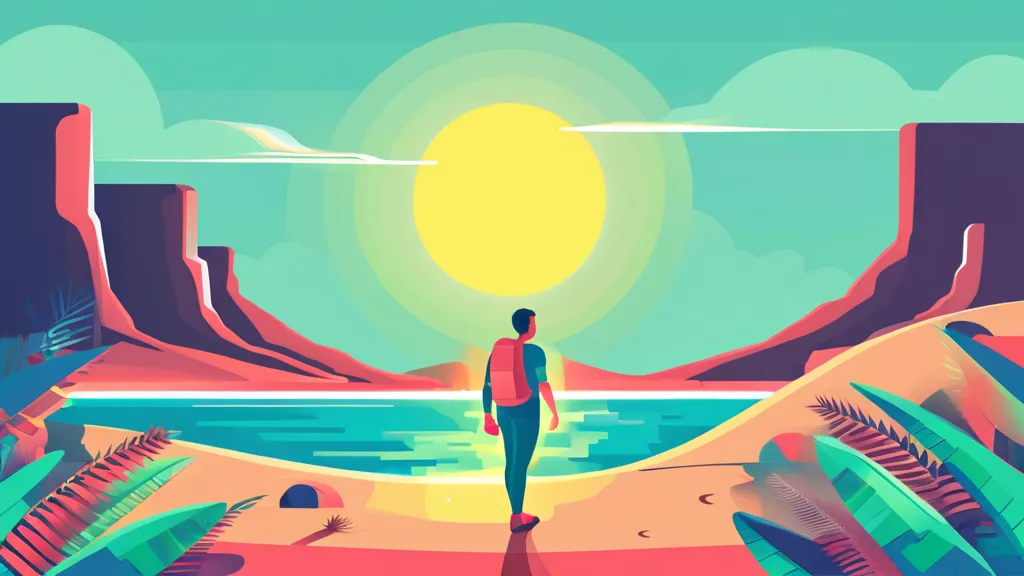 비타민 D 부족, 12가지 증상부터 해결법까지 완벽 가이드 13 뼈부터 면역력까지, 비타민 D 부족이 미치는 영향 (illustration 스타일)