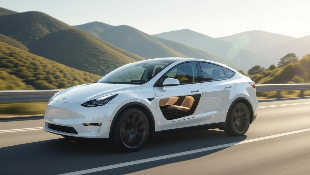 테슬라 모델Y L 6인승 출시, 2열 독립 시트와 3열 실사용 공간 분석 5 🛣️ 패밀리카에 맞춘 주행 성능과 승차감 (서스펜션 변화)