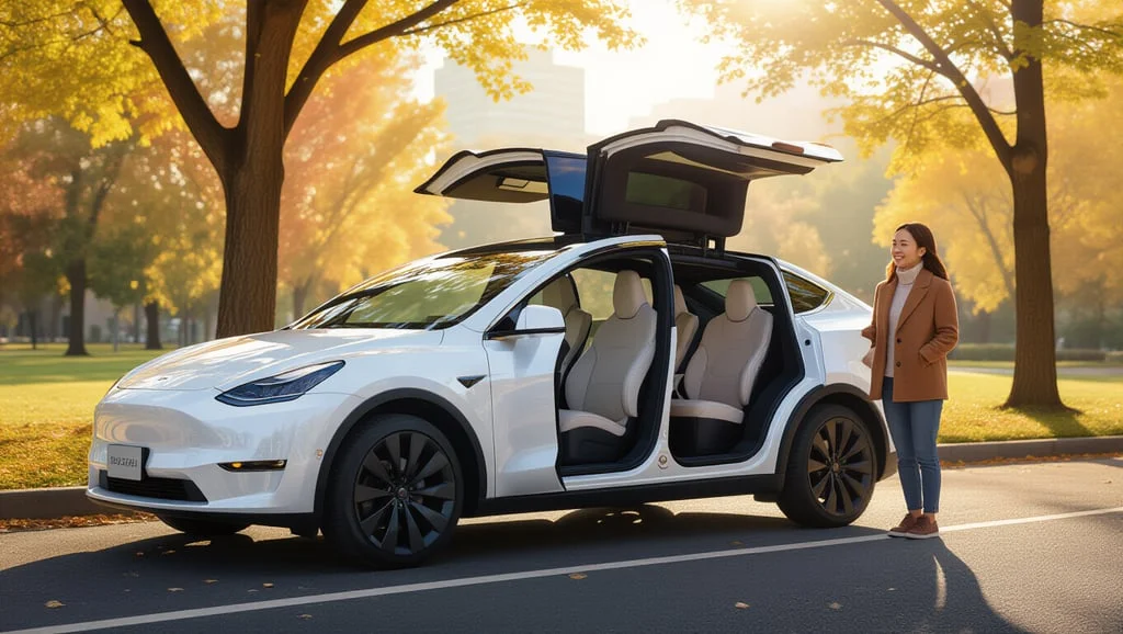 테슬라 모델Y L 6인승 출시, 2열 독립 시트와 3열 실사용 공간 분석 8 📌 마무리