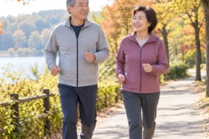 근감소증 예방, 자가 점검 3가지와 단백질·운동 실천 가이드